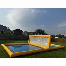 33ft Large Inflatable Volleyball Court