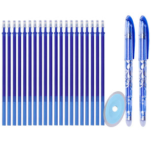 Erasable Gel Pen & Refills