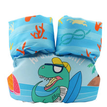 Baby Float Cartoon Arm Sleeve Life Jacket