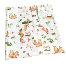 Muslin Cotton Baby Towel Scarf