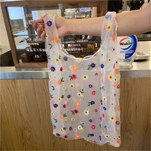 Foldable Reusable Mesh Bag