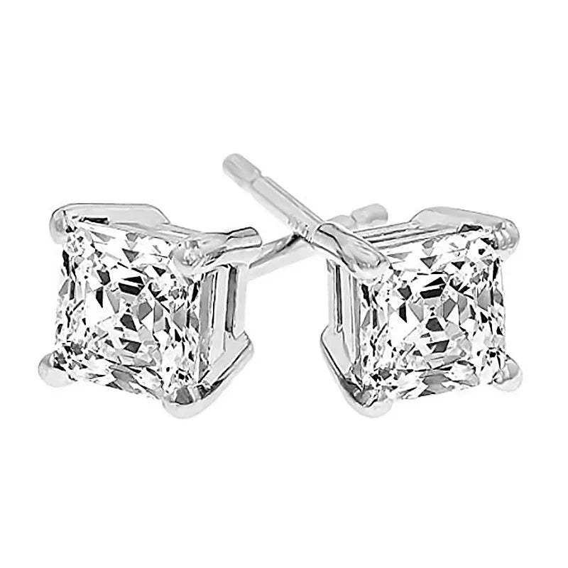 IOGOU 925 Sterling Silver Stud Earrings