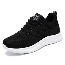 Fashion Fly Knit Comfort Breathable Walking Shoes