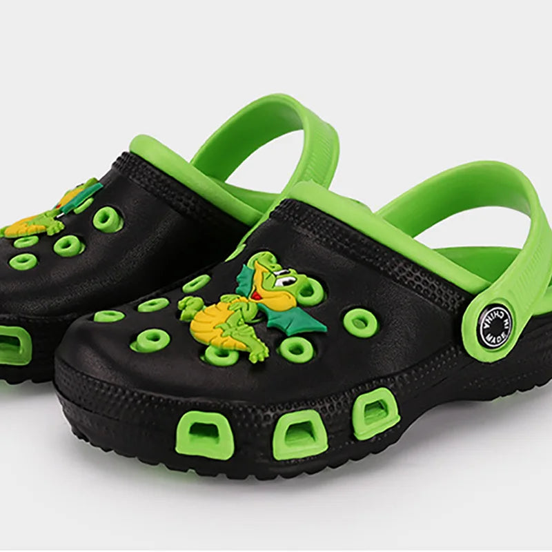 Cute Cartoon Candy Color Sandals