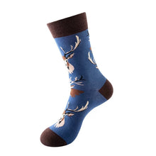 Creative Combed Cotton Personality Socks