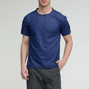 Tactical Quick Dry Short Sleeve Shirt