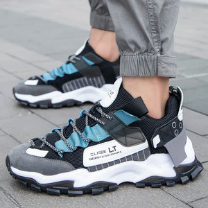 Trainer Breathable Fashion Sneakers