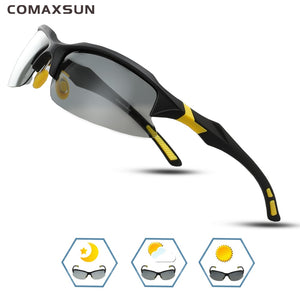 Professional Polarized Sports Glasses