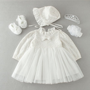 Baby Christening Gown