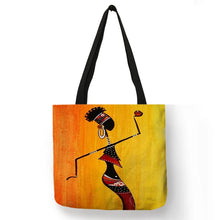 Designer Print Handbag