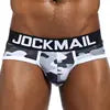 JOCKMAIL Spot Camouflage Print Jockstraps