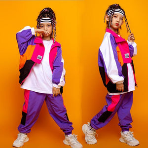 Hip Hop Dancer Costume