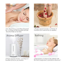 10ml Pure Natural Essential Oils
