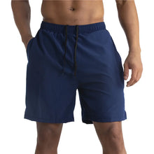Solid Color Beach Shorts