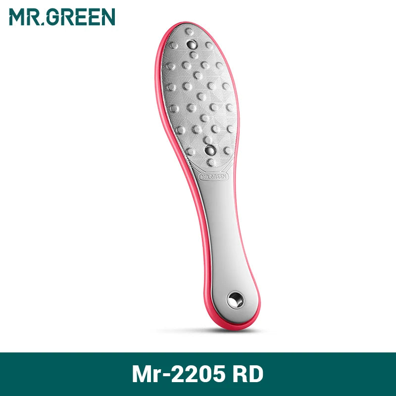 MR.GREEN Pedicure Foot Care Callus Dead Skin Remover