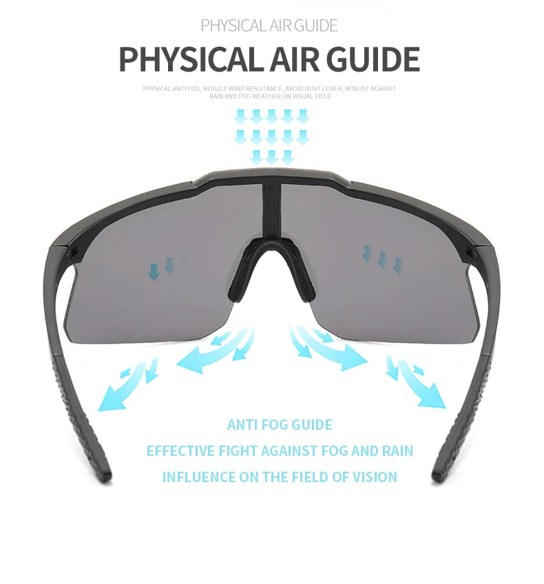 Sport UV400 Sunglasses