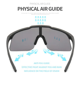 Sport UV400 Sunglasses