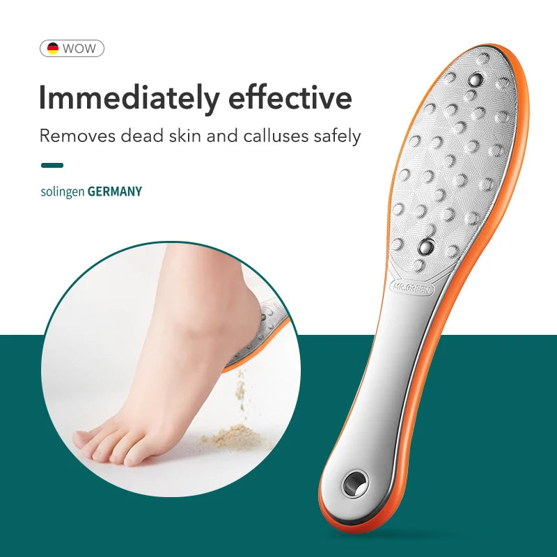 MR.GREEN Pedicure Foot Care Callus Dead Skin Remover