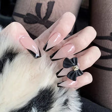 24pcs Mid Length Removable Wear Full Cover Nails