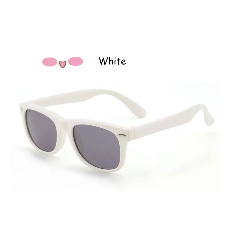 Polarized Children Classic Designer Eyeglasses