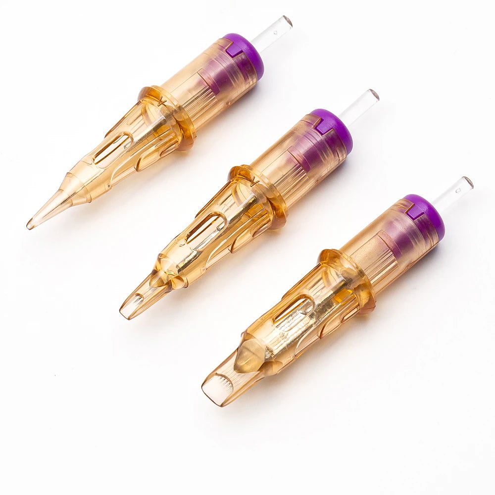 EZ Cartridge Tattoo Needles