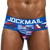 JOCKMAIL Spot Camouflage Print Jockstraps