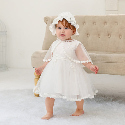 Baby Christening Gown