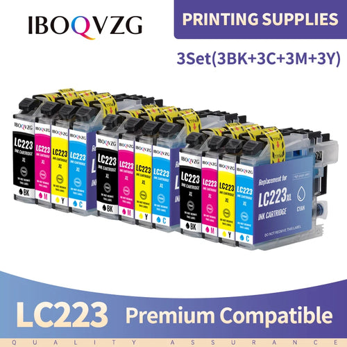 Cartridges for Brother Printer Ink