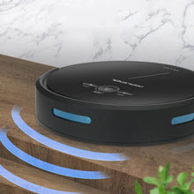 OEM Automatic 4400 MAh Wet/Dry Sweeping Mopping Voice Control HEPA Filter Smart Home Vacuum