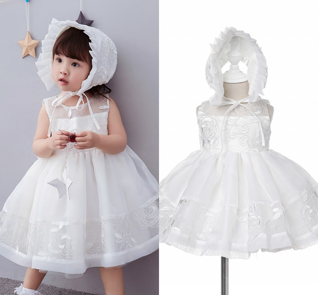 Baby Christening Gown