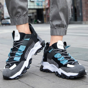 Trainer Breathable Fashion Sneakers