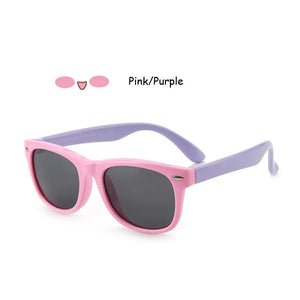 Polarized Children Classic Designer Eyeglasses