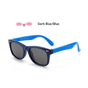 Polarized Children Classic Designer Eyeglasses