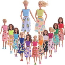 30 Different High Heel Shoes Boots For 11.8" Dolls