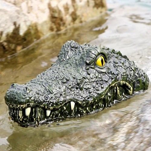 Simulated Crocodile Head 2.4G Remote Control