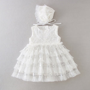 Baby Christening Gown