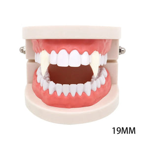 Vampire Teeth Fangs Dentures Props