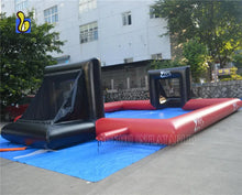 Inflatable Soccer Field