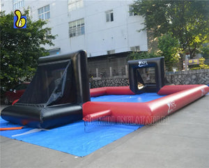 Inflatable Soccer Field