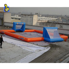 Inflatable Soccer Field