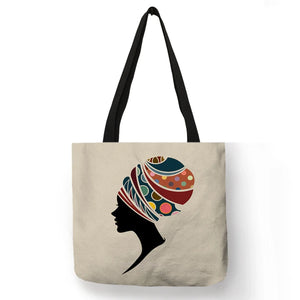 Designer Print Handbag