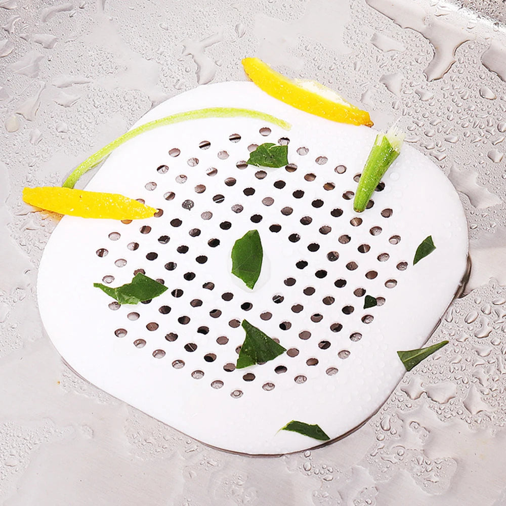 Sink Anti-blocking Strainer