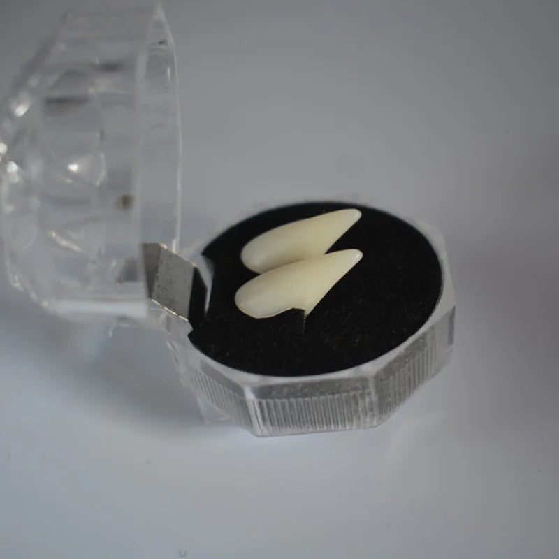 Vampire Teeth Fangs Dentures Props