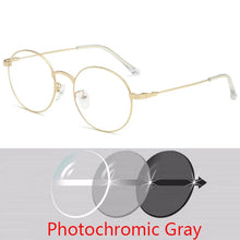 Round Magnifier Reading Glasses