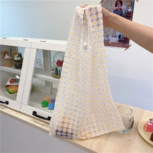 Foldable Reusable Mesh Bag