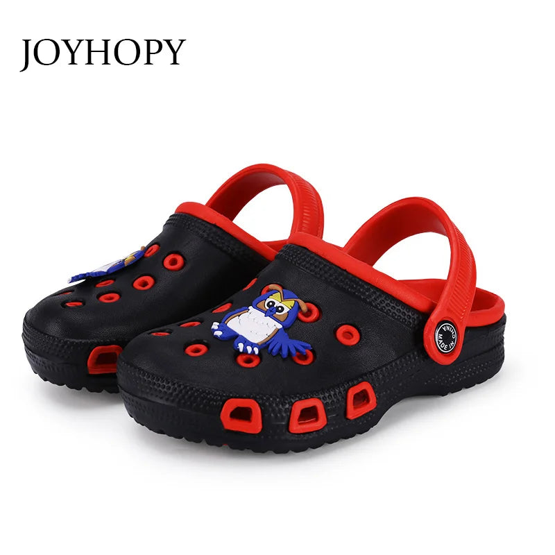 Cute Cartoon Candy Color Sandals
