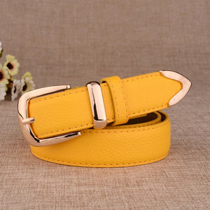 Genuine Leather Stylish Belt