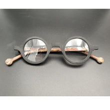 Retro Small Round Reading Glasses