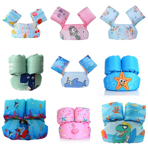 Baby Float Cartoon Arm Sleeve Life Jacket