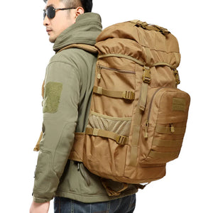 Large Capacity Waterproof Backpack